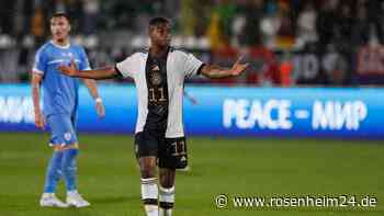 U21-EM heute live: Deutschland gegen Tschechien – Diskussion um DFB-Youngster