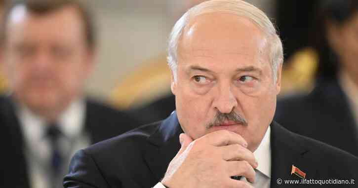 Lukashenko, da vassallo a eroe di Mosca, spiana la via dell’esilio a Prigozhin: e così salva Putin per salvare se stesso