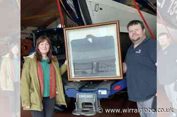 Daughter reunited with Gordie's RNLI "gansey" after appeal