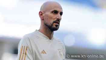 Deutschland - Tschechien: Die Aufstellungen bei der U21-EM