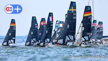 Kieler-Woche-Regatten: Attraktivität für Top-Segler steigern