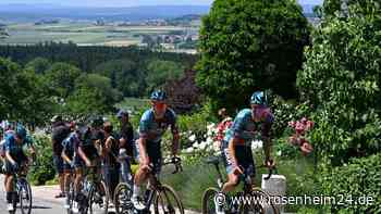 Solosieg im Schwarzwald: Buchmann als Meister zur Tour