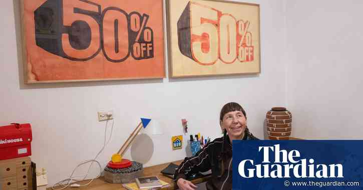 ‘I love that they’re not by an artist’: the accidental pop art found in a dollar shop