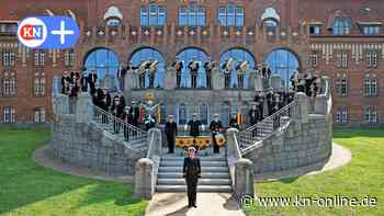 U-Boot-Ehrenmal Möltenort: Benefizkonzert mit dem Marinemusikkorps Kiel