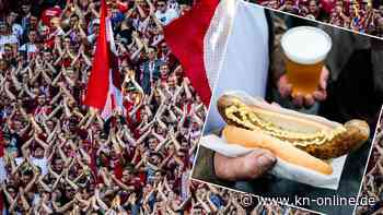 Fußball-Bundesliga: So vegan sind die Angebote in den Stadien