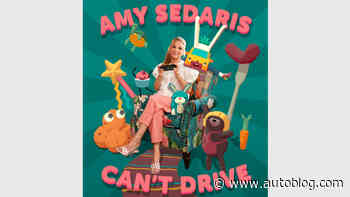 Amy Sedaris designed a level in Apple Arcade's 'What the Car?'