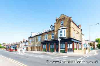 Historic Victorian pub in Romford transformed into flats