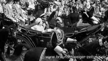 Kammerdiener der Queen „Tall Paul“ wertet Tagebücher aus