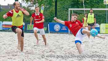 Sandkicker trotzen dem Regenwetter: 1. FC Fieberlounge siegt
