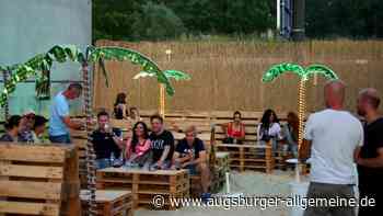 Nach dem Brand: Magier Florian Zimmer eröffnet seinen "Magic Beach"