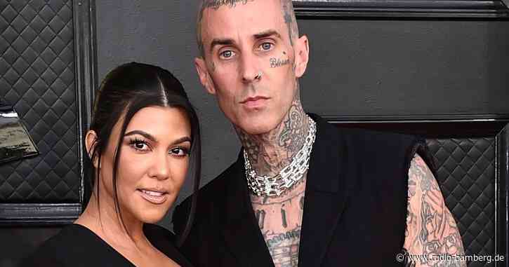 Schwangere Kourtney Kardashian verrät Geschlecht des Babys