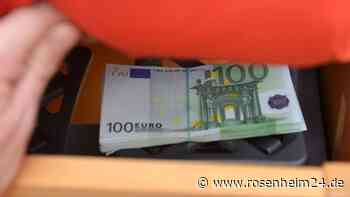 Geld zu Hause lagern: Ab 2.000 Euro reichen die üblichen Verstecke nicht mehr