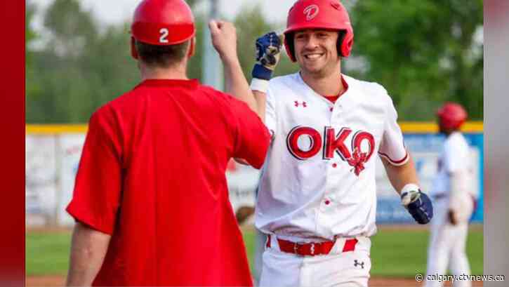 Dawgs stretch winning streak to 6 games with 13-1 win over Regina