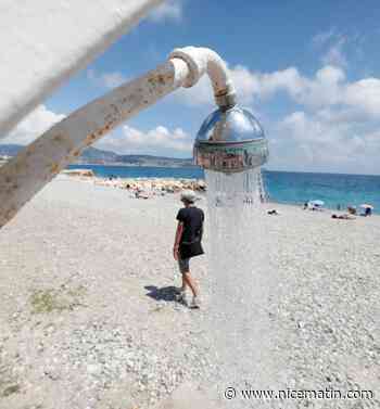 Douches de plage: pourquoi pas dessaler l’eau de mer?