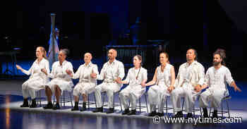 Meredith Monk’s ‘Indra’s Net’ Takes the Stage in Amsterdam