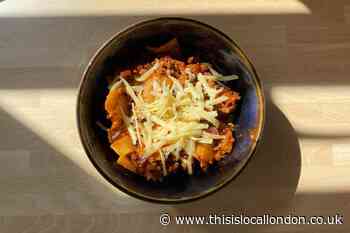 TikTok's lasagne soup has become one of my staple recipes