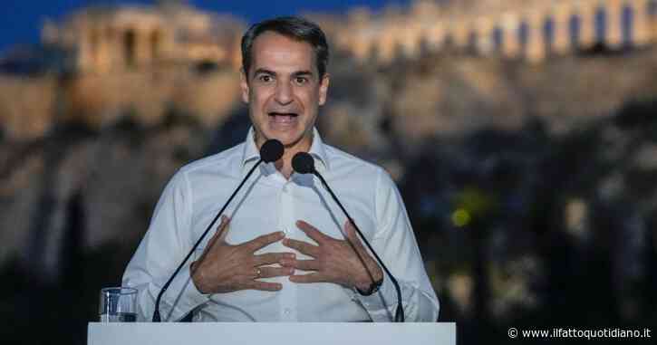 Elezioni in Grecia, Nea Dimokratia verso la vittoria: potrà formare un governo monocolore