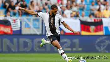 U21-EM jetzt im Live-Ticker: Deutschland gegen Tschechien – Moukoko nicht in DFB-Startelf