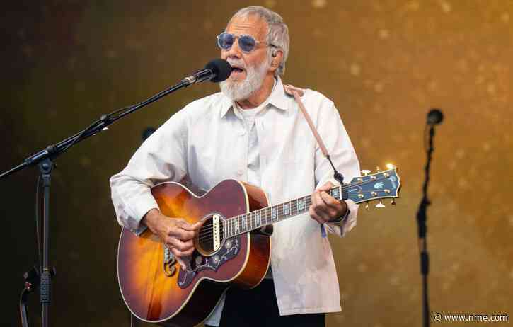Fans react to “mesmerising” Yusuf/Cat Stevens performance at Glastonbury Festival 2023