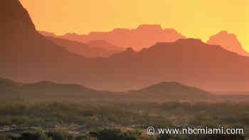 Florida man, stepson found dead after hiking in extreme heat in Big Bend Park in Texas