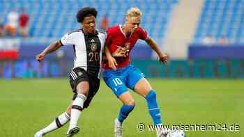 U21-EM jetzt im Live-Ticker: Deutschland gegen Tschechien – Erste Chance für DFB-Bubis