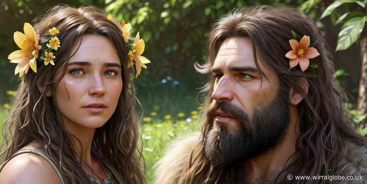 Tom Slemen's Haunted Wirral: Matilda and the Heswall caveman