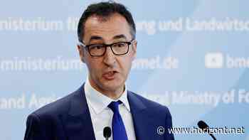 Bundesernährungsminister Cem Özdemir: Werbeschranken für ungesündere Lebensmittel sollen enger werden