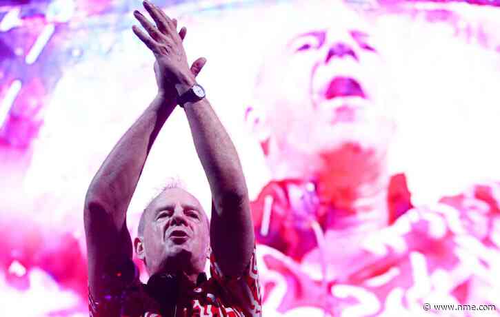 Watch Fatboy Slim pay tribute to Faithless’ Maxi Jazz at Glastonbury 2023