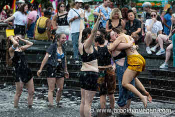 Dyke March NYC 2023 in pictures