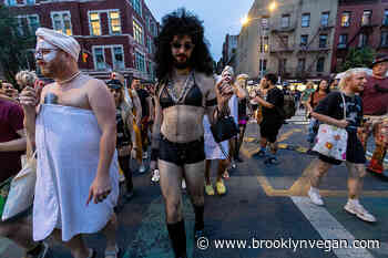 The 2023 NYC Drag March in pictures