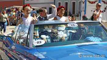 Feste rund um Jena: Einfach maldanke sagen