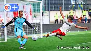 Keeper-Tausch bei Holstein Kiel: Engelhardt kommt, geht Schreiber?