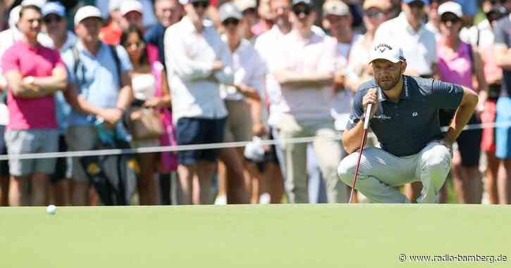 Golf-Profi Kieffer nach Aufholjagd Dritter: Siem hadert