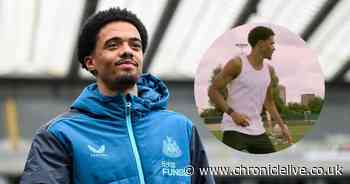 Newcastle's £15m outcast facing summer transfer decision bidding to impress ahead of pre-season