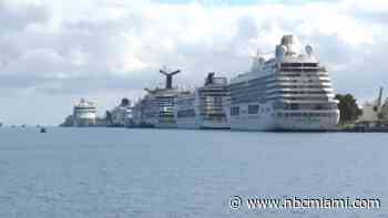 Cruise ship schedules disrupted after boat hits Fisher Island Ferry, leaving one dead