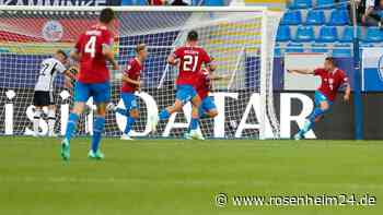 U21-EM jetzt im Live-Ticker: Deutschland gegen Tschechien – DFB-Bubis müssen liefern