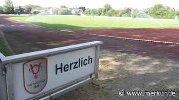 Das TSV-Gelände in Dachau kommt auf den Markt