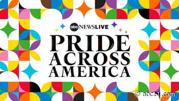 LIVE: 'Pride Across America' features three of the nation's largest Pride marches