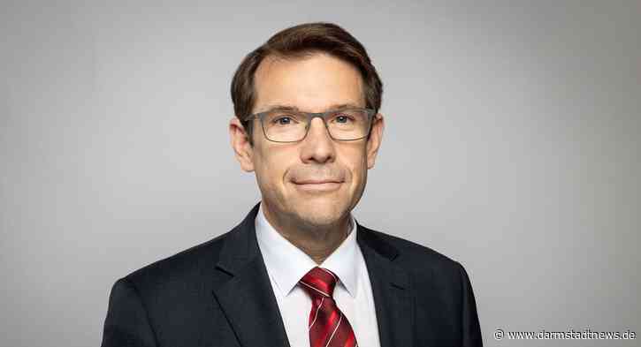 Hanno Benz wurde in das Amt des Oberbürgermeisters eingeführt und vereidigt