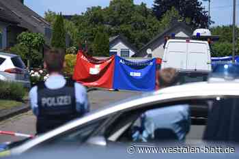 Polizeigewerkschaft äußert sich nach Schüssen in Bad Salzuflen
