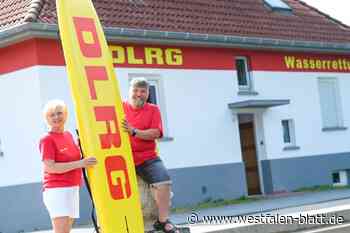 Bünde: Was die DLRG zum reibungslosen Freibadbetrieb beiträgt
