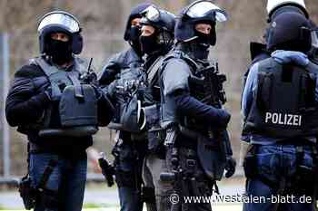 Suspendierte Polizisten zurück im SEK Münster