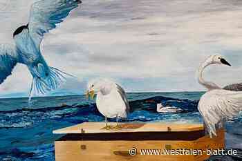 Baumriesen, das Meer und viele Hände kommen nach Werther