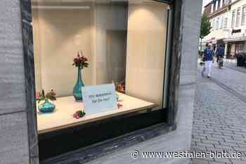 Herford: Juwelier veröffentlicht Beute-Fotos