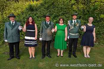 Andreas Reichert schießt am besten in Kohlstädt und holt sich die Krone