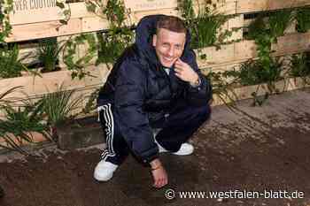 Comedian Felix Lobrecht zeigt Show „All you can eat“ in Bad Oeynhausen