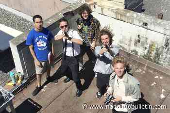 Nanaimo filmmaker creates small-budget film with a ‘meta twist’