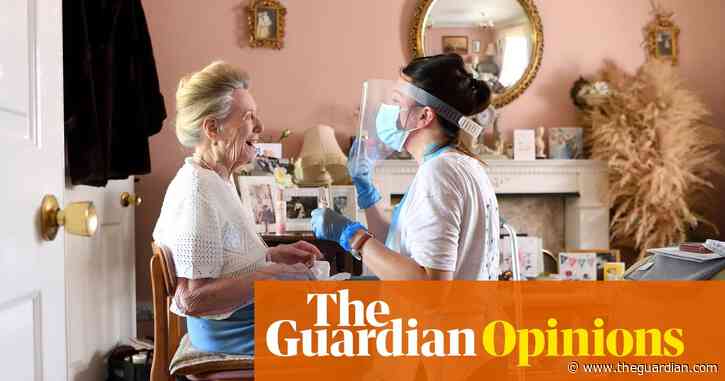 The Guardian view on care workers: undervalued and underpaid | Editorial