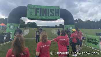 'Joggin' For Frogmen' 5K race benefiting special warfare families returns to Virginia Beach