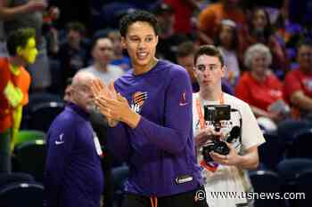 Griner Chosen as an All-Star Starter With Wilson and Stewart Captains Again